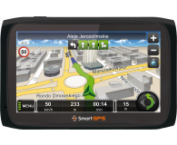 SmartGPS SG720 Mapa Map Polska - 1392887 - zdjęcie 1